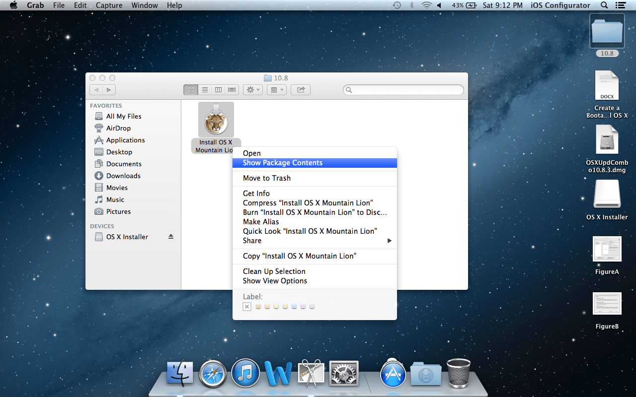 mac os x 10.8 mountain lion dmg download